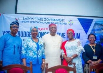 Lagos Govt Begins Y2023 Budget Preparation Process