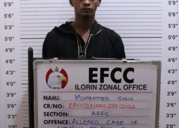 Boutique Owner Jailed 18months for Yahoo-Yahoo in Ilorin, Loses House, to FG