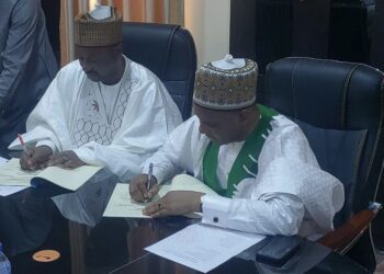 NIMASA, NITT Sign MoU On Research and Training