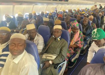 Hajj 2022: Third Batch of Oyo Pilgrims Returns Home