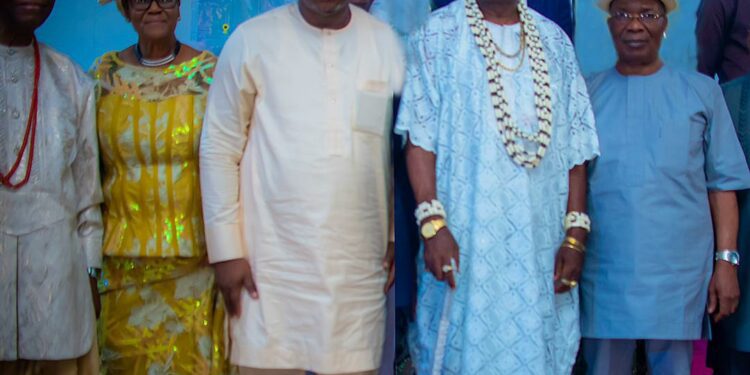 Group Partners Lagos Agency On Health Insurance