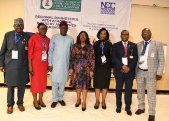 NCC Restates Commitment to Fund Research as VCs attend Roundtable