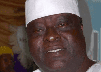 BREAKING: Tafa Balogun, ex-IGP is dead