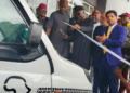 Gov. Makinde, Minister of Trade Launch New Ride-Hailing Service in Ibadan