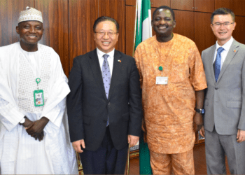 We Won’t Forget China’s Role In Reversing Nigeria’s Infrastructure Deficit Under President Buhari, Spokesman Says