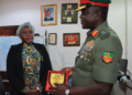 Comdt NDA Visits EFCC, Sues for Synergy