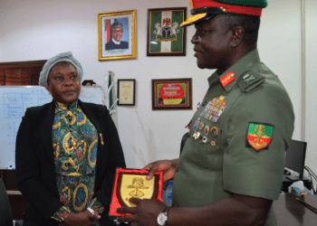 Comdt NDA Visits EFCC, Sues for Synergy