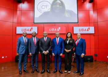UBA announces new appointments as Oliver Alawuba emerges new GMD