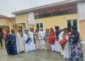 NAOWA dedicates staff quarters, multi-purpose hall to Ihejirika, Bamaiyi