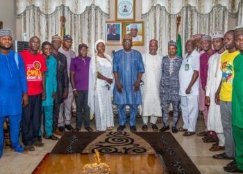 We are better off under AbdulRazaq’s govt: Kwara college of education teachers