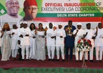 2023: Avoid Hate Speech, Okowa Urges Support Groups