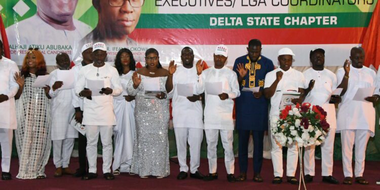 2023: Avoid Hate Speech, Okowa Urges Support Groups