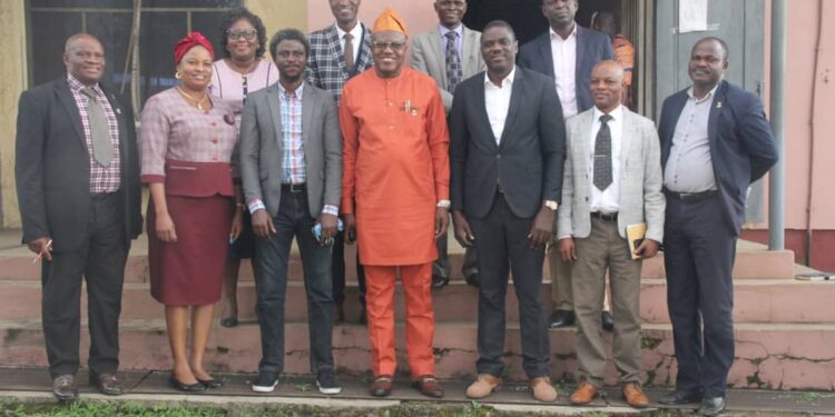 Telecoms Company Seeks Collaboration with Oyo Govt. On Education