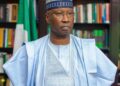 President Buhari Hails SGF Boss Mustapha At 66