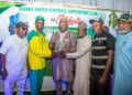 Kwara United Will Excel At Continental, Says Gov