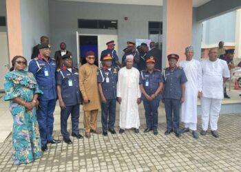 Picture from NCC/NSCDC Event