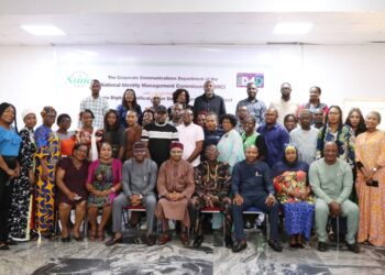 NIMC DG Charges Staff on Professionalism, Service Delivery