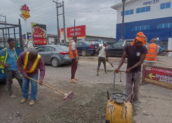 Oyo Govt. Begins Rehabilitation of Dugbe, Adeoyo Roads in Ibadan