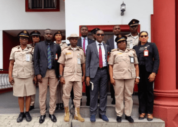 “EFCC Dogged In Fighting Economic And Financial Crimes” – Immigration.