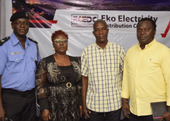 Eko Disco Assures Lagos Island Communities And Others Of Electrical Equipment For Improved Power Supply