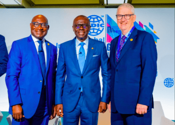 PICTURES: Gov. Sanwo-Olu At The International Federation Of Consulting Engineers (FIDIC) Global Infrastructure Conference In Geneva, Switzerland