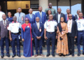 EFCC Forensics Lab,   One of the Best in Africa- NSCDC.