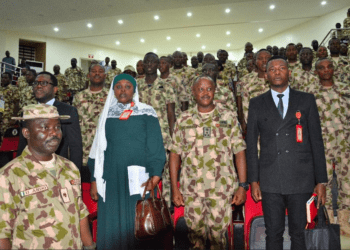 EFCC, Army Collaborate on Fight Against Terrorism Financing