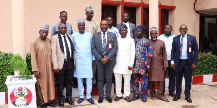 MIREMCO Hails EFCC on Fight Against Illegal Mining in Kwara