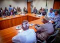 Again, Gbajabiamila, House leadership meet Head of Service, others over ASUU strike