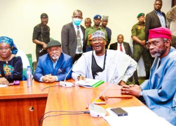 Strike: House leadership to dialogue with Buhari over ASUU demands next week, says Gbajabiamila
