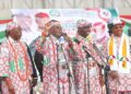 PDP Presidential Campaign in Benin