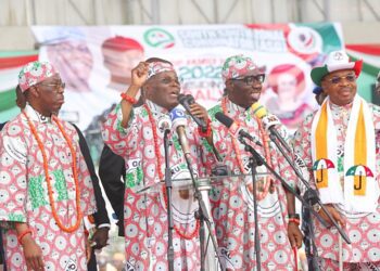 PDP Presidential Campaign in Benin