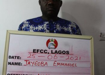 EFCC Re-arraigns Father, Son for Alleged N5.6bn Fraud in Lagos