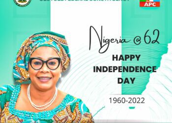 Do Not Lose Hope in Nigeria, Says Rep Member, Akande-Sadipe