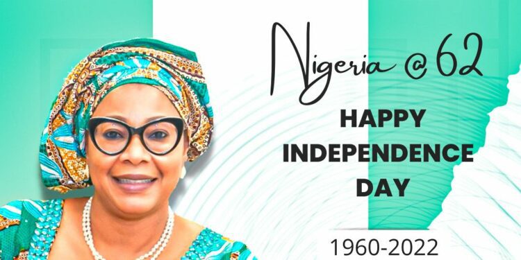 Do Not Lose Hope in Nigeria, Says Rep Member, Akande-Sadipe