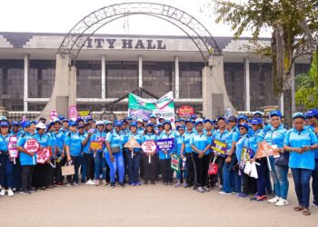 It’s Time For Women To Spring Forth, Stand Out – Sanwo-Olu’s Wife