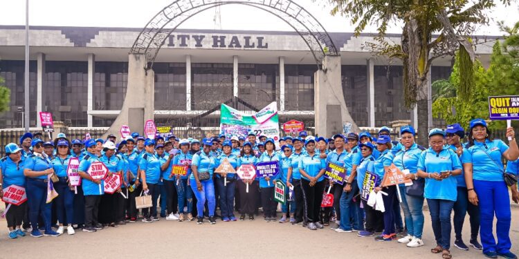 It’s Time For Women To Spring Forth, Stand Out – Sanwo-Olu’s Wife