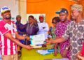 Fed. Lawmaker, Akande-Sadipe Empowers Constituents with Grants, Business Start-Up Funds