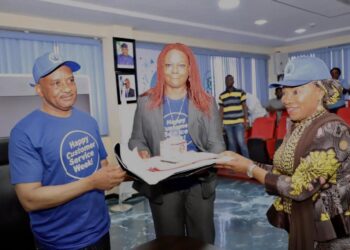 THERE WILL BE NO NIMASA WITHOUT YOU: Jamoh Tells Stakeholders