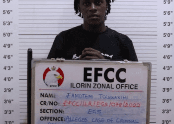 EFCC Arrests Ekiti DJ for Impersonating Popular Artiste.