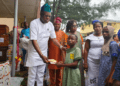 BESDA: OYOSUBEB Distributes Writing Materials to 1,200 Schools in Oyo