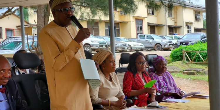 453 Local Contractors Bid for 2020/2021 UBEC/SUBEB School Projects in Oyo