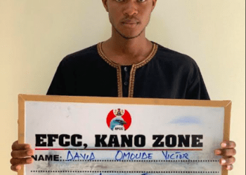 Two ATM Fraudsters Bag Three Years in Kano