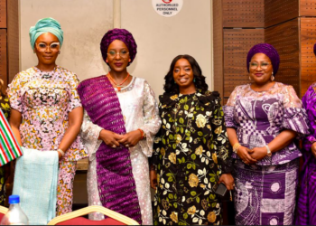 2023: Voice Of Nigeria Women Will Be Heard Loud And Clear – Aisha Buhari