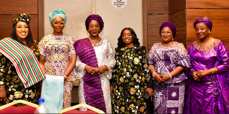 2023: Voice Of Nigeria Women Will Be Heard Loud And Clear – Aisha Buhari