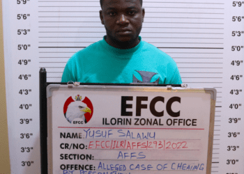 Kogi Court Jails ‘Yahoo Boy’ 5years for N56.3m Fraud