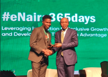 CBN Recognises SystemSpecs, Others for promoting eNaira