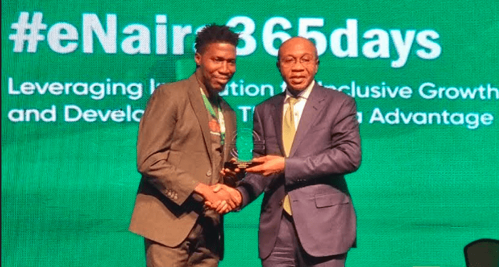 CBN Recognises SystemSpecs, Others for promoting eNaira
