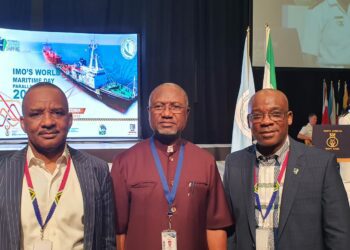 IMO Secretary-General, NIMASA DG Join Others For World Maritime Day Parallel Event In South Africa