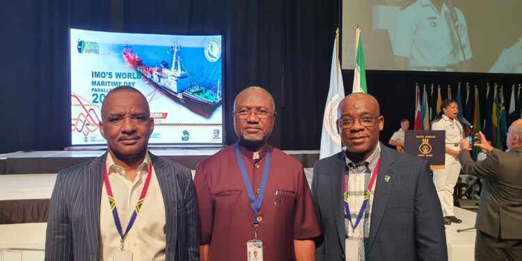 IMO Secretary-General, NIMASA DG Join Others For World Maritime Day Parallel Event In South Africa